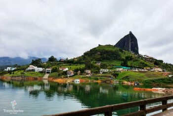 Guatape y el Peñón